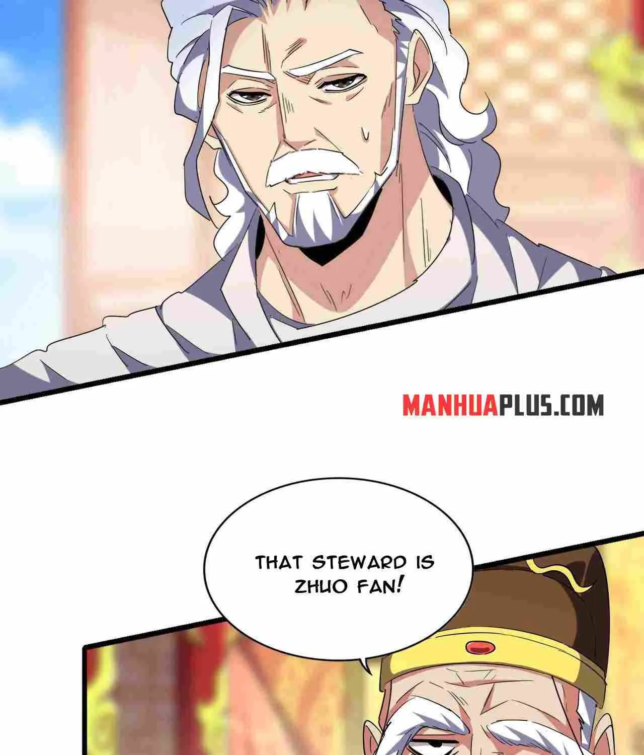 Magic Emperor Chapter 250 page 16 - 