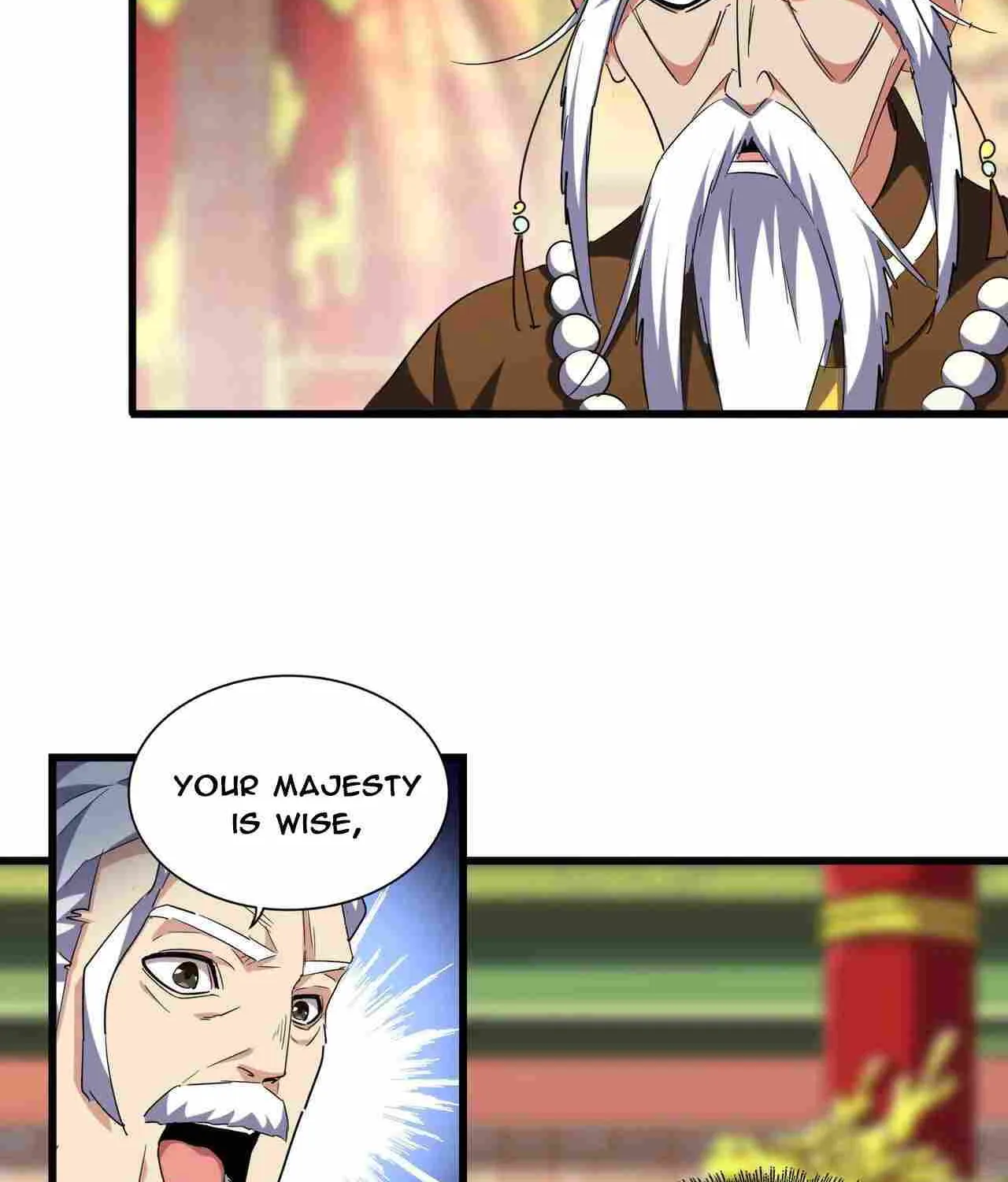 Magic Emperor Chapter 250 page 17 - 