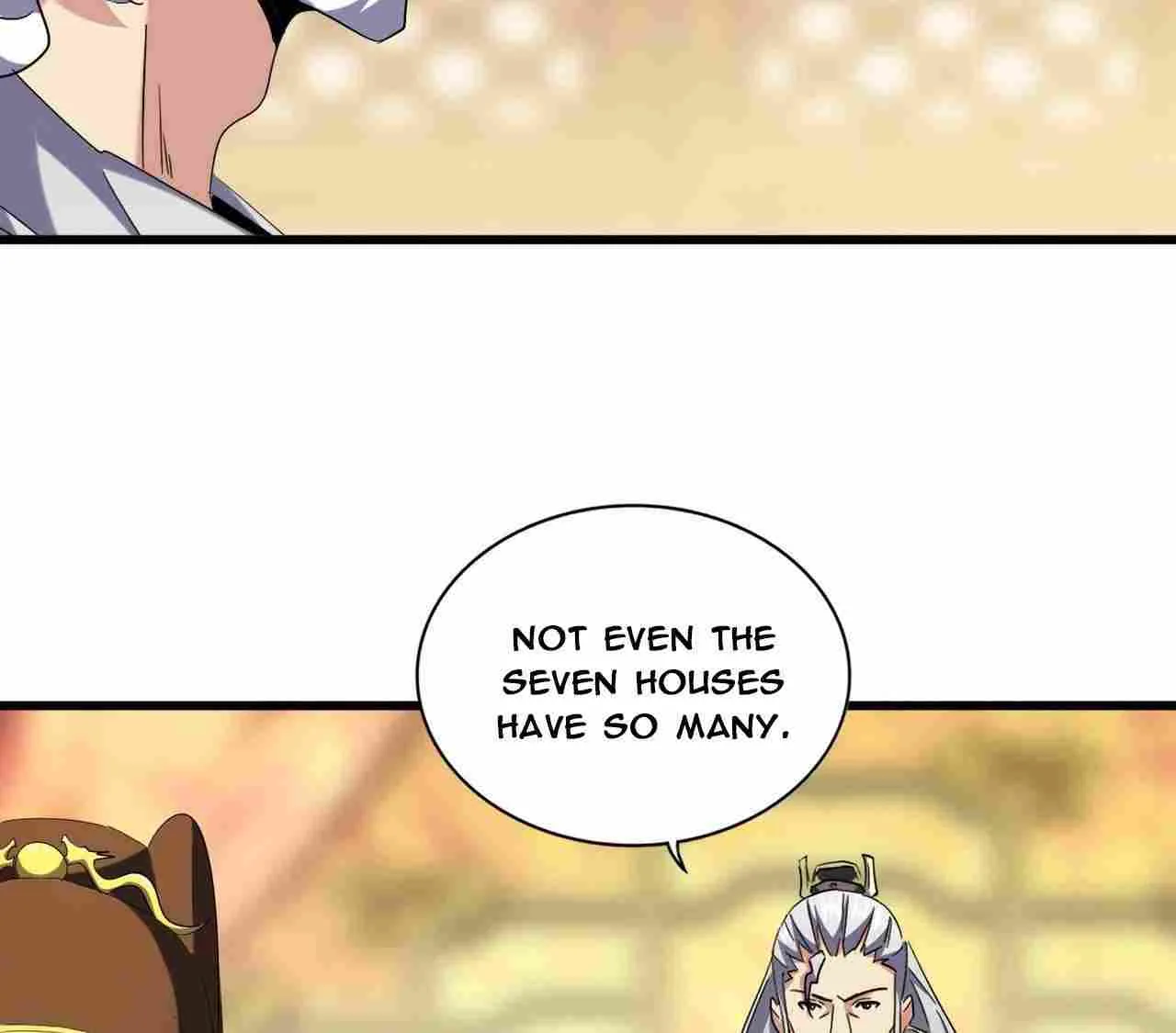 Magic Emperor Chapter 250 page 20 - 