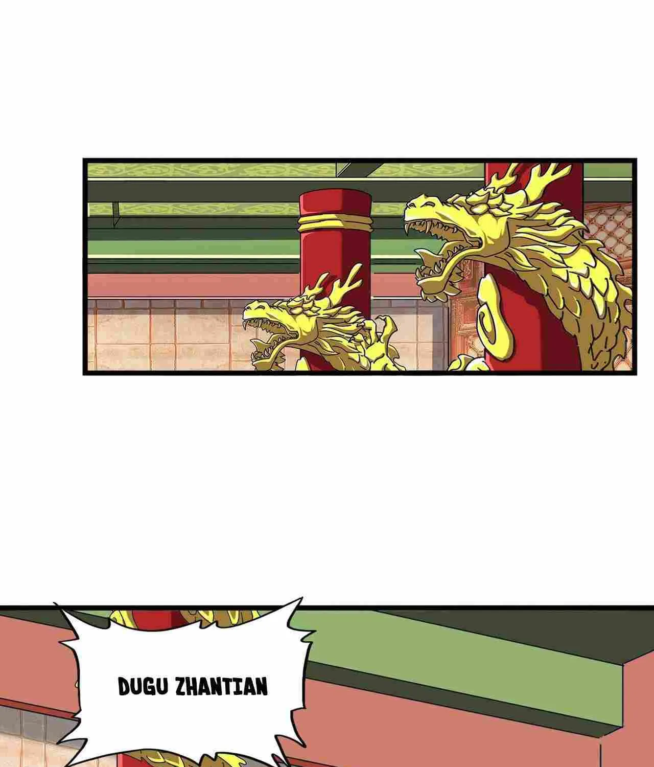 Magic Emperor Chapter 250 page 3 - 