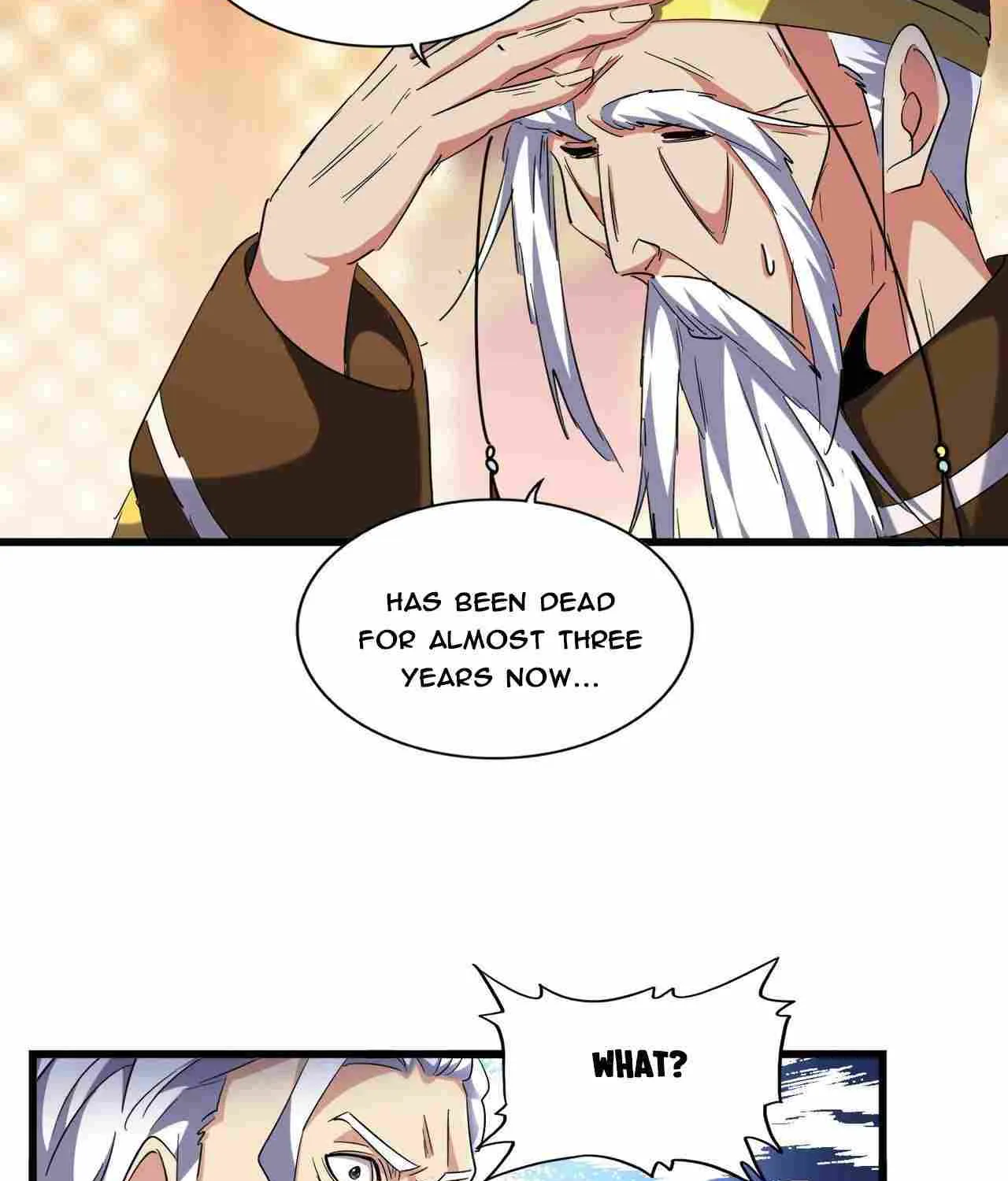 Magic Emperor Chapter 250 page 23 - 