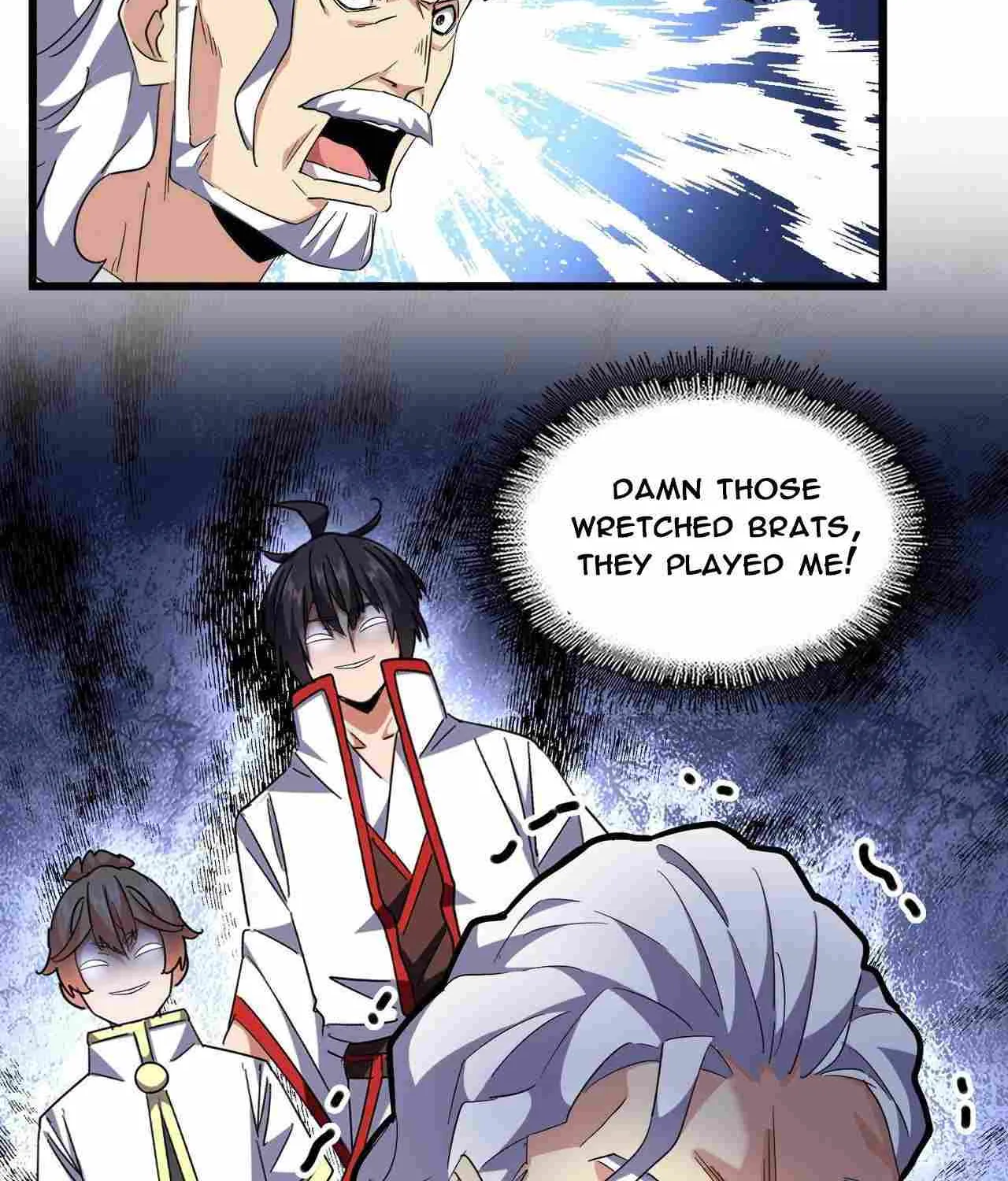 Magic Emperor Chapter 250 page 24 - 