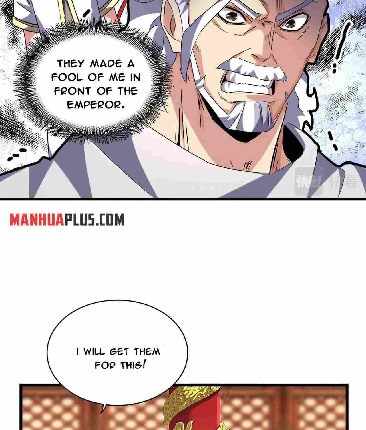 Magic Emperor Chapter 250 page 25 - 