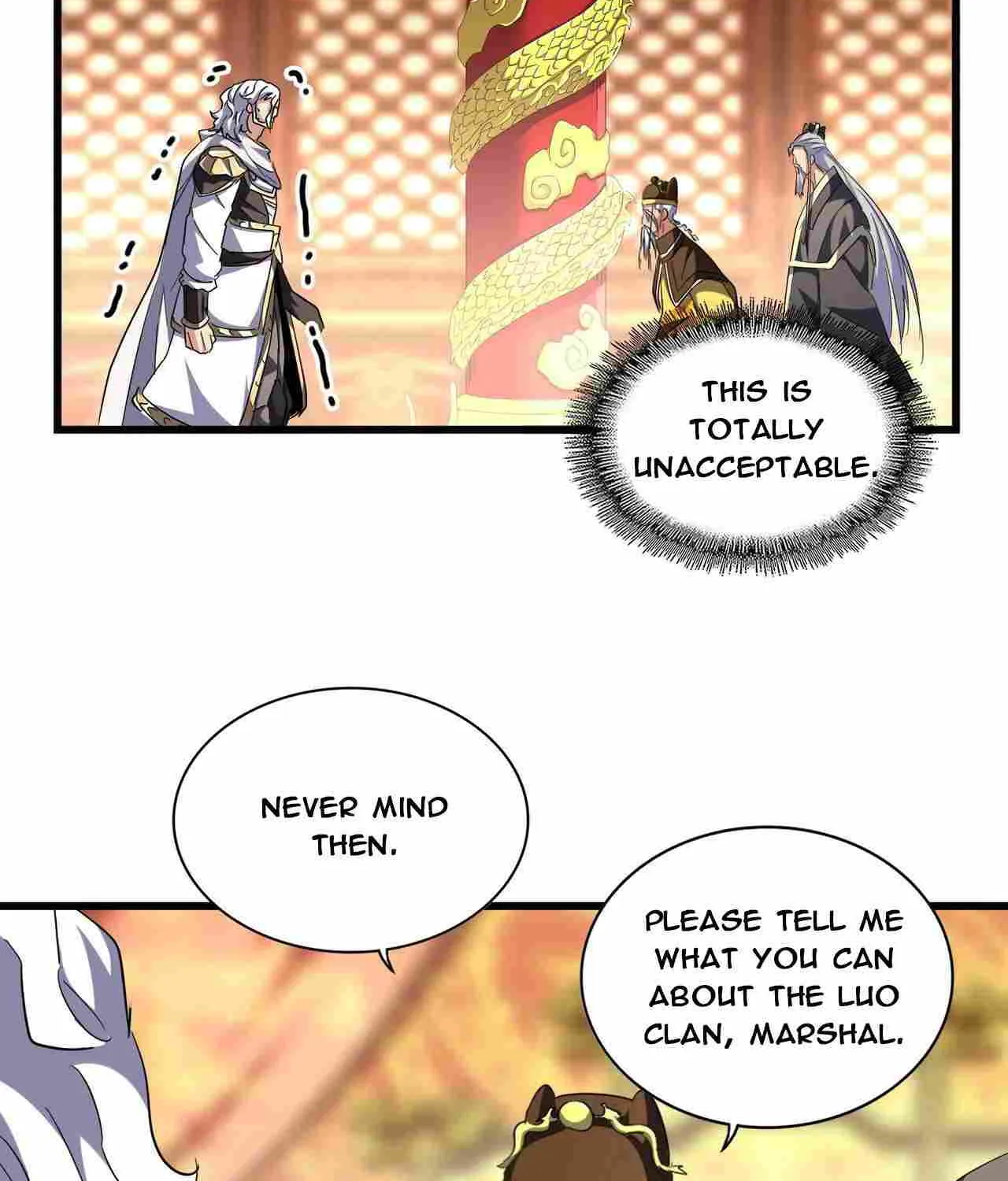 Magic Emperor Chapter 250 page 26 - 