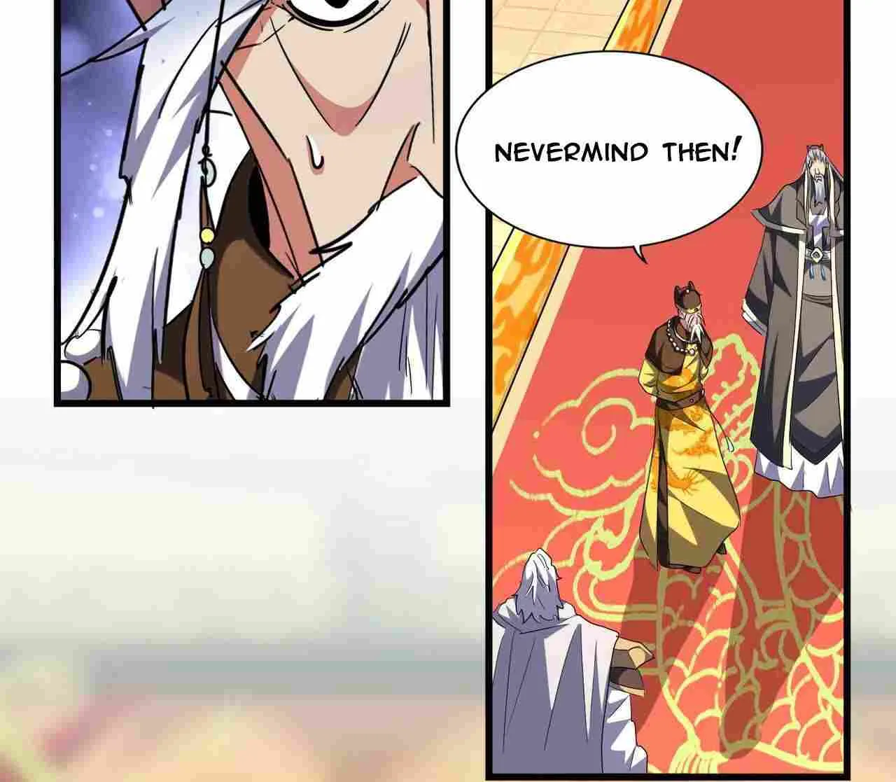 Magic Emperor Chapter 250 page 29 - 
