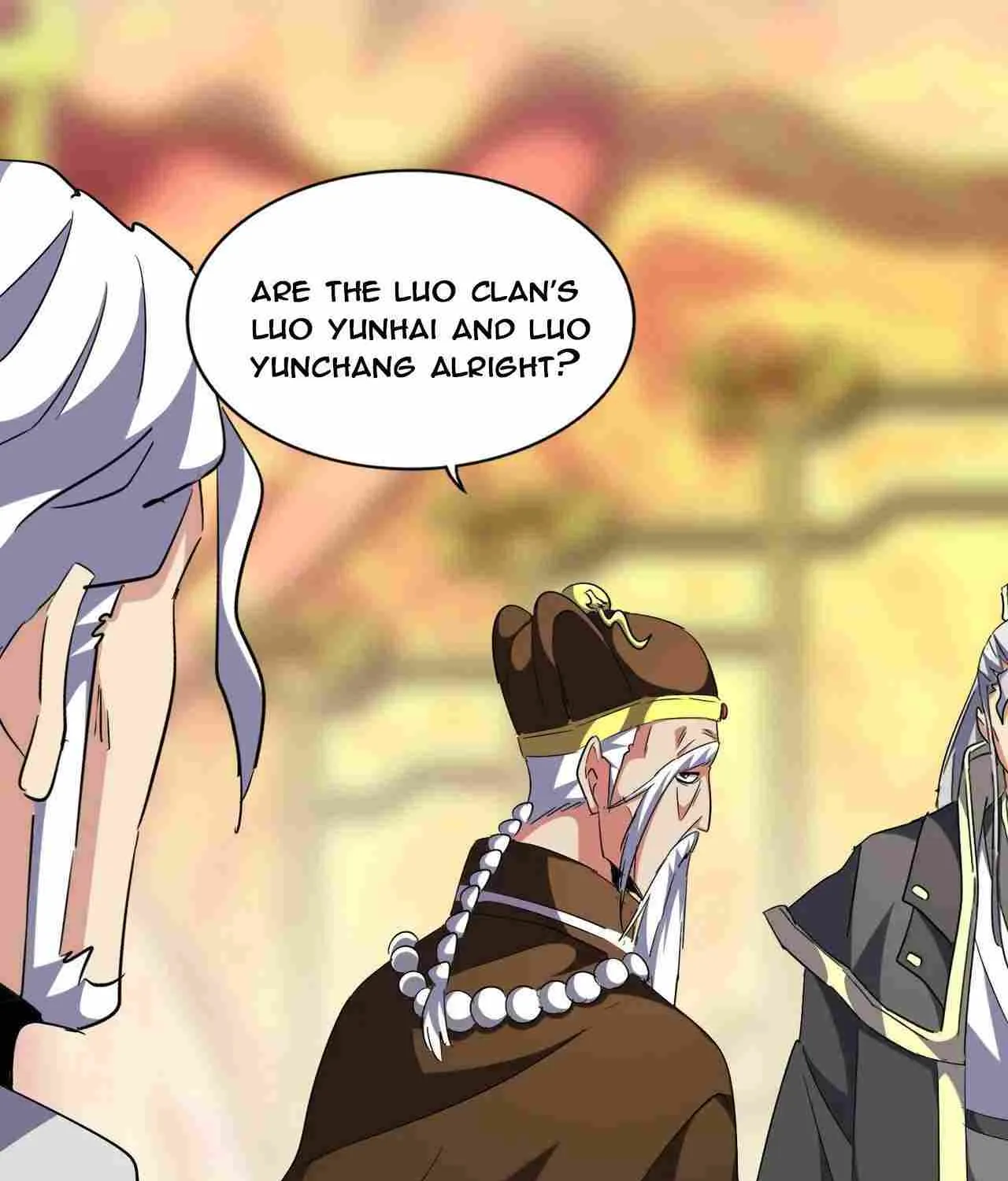 Magic Emperor Chapter 250 page 30 - 