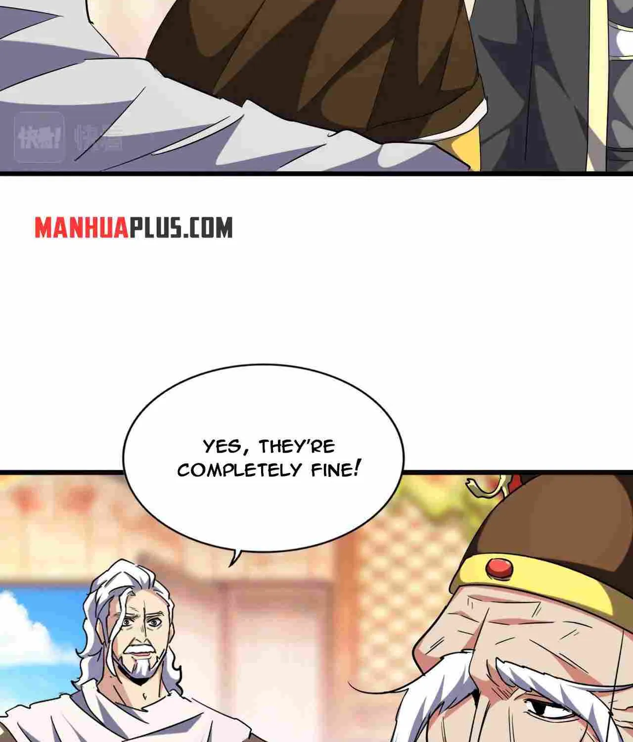 Magic Emperor Chapter 250 page 31 - 