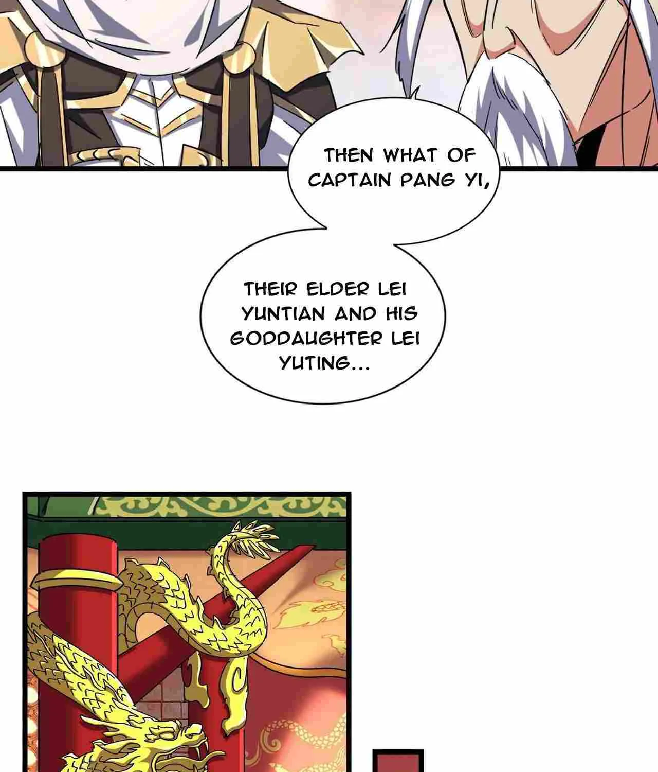 Magic Emperor Chapter 250 page 32 - 