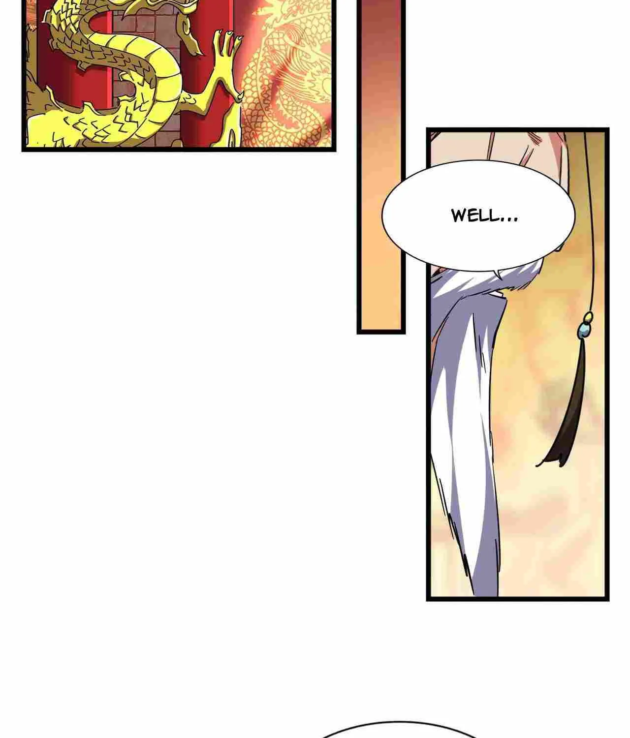 Magic Emperor Chapter 250 page 33 - 