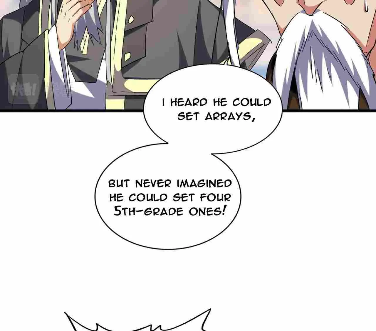 Magic Emperor Chapter 250 page 38 - 