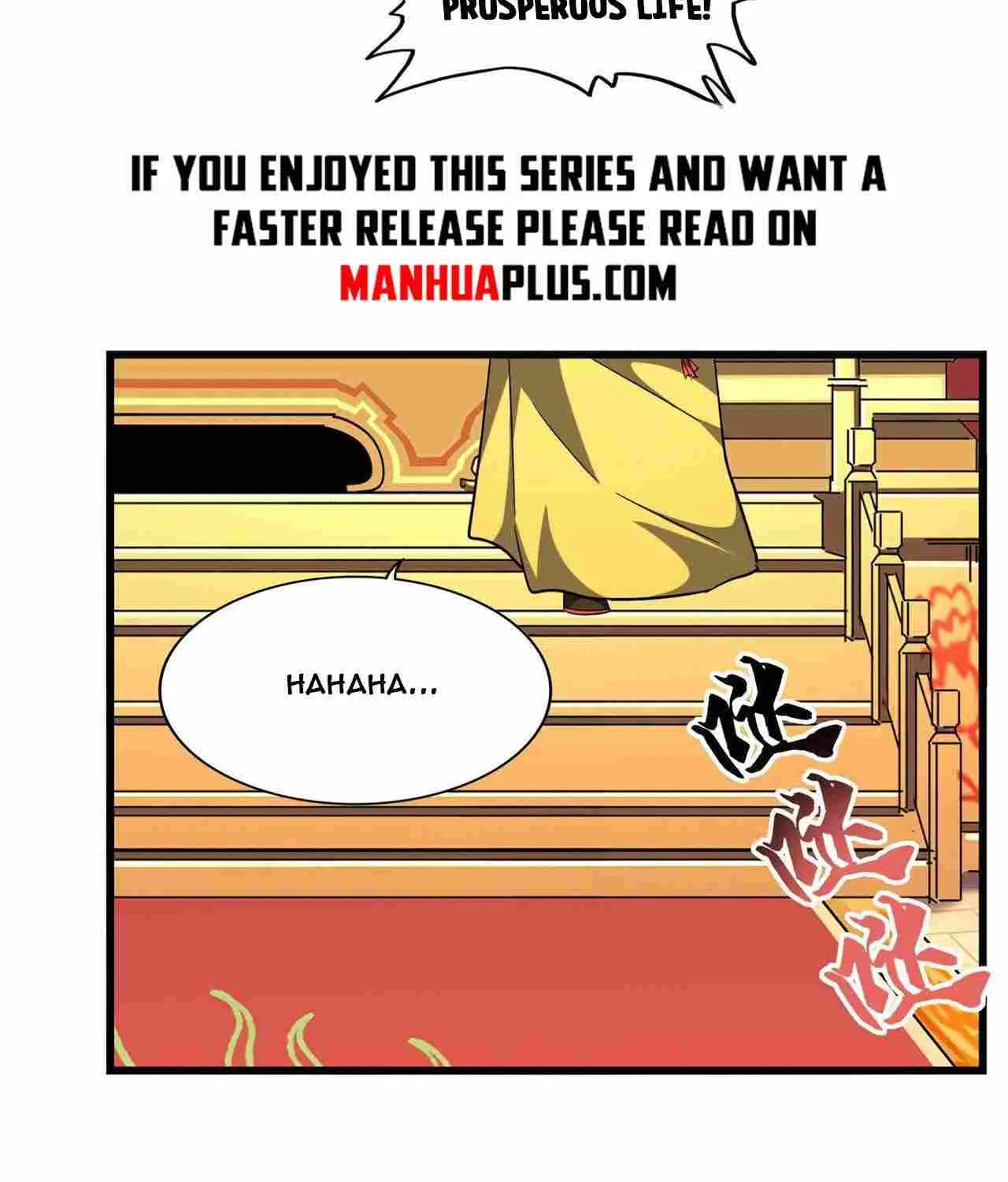 Magic Emperor Chapter 250 page 5 - 
