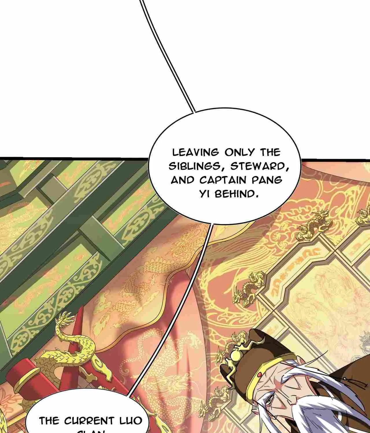 Magic Emperor Chapter 250 page 41 - 