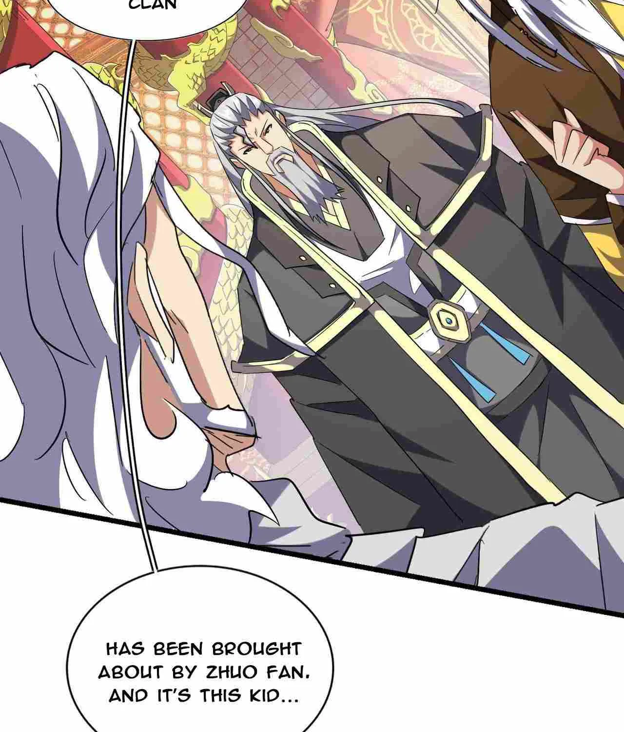 Magic Emperor Chapter 250 page 42 - 