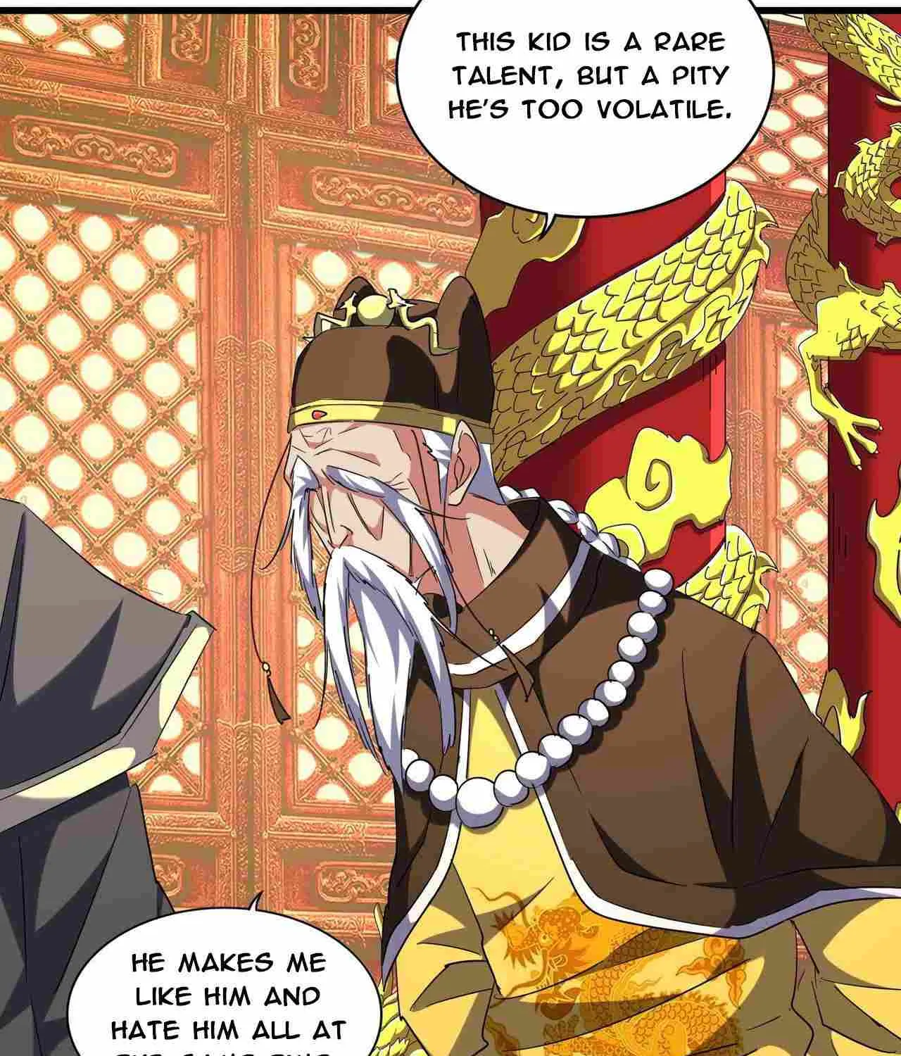 Magic Emperor Chapter 250 page 44 - 