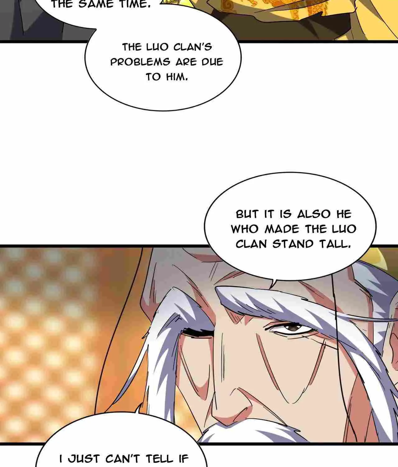 Magic Emperor Chapter 250 page 45 - 