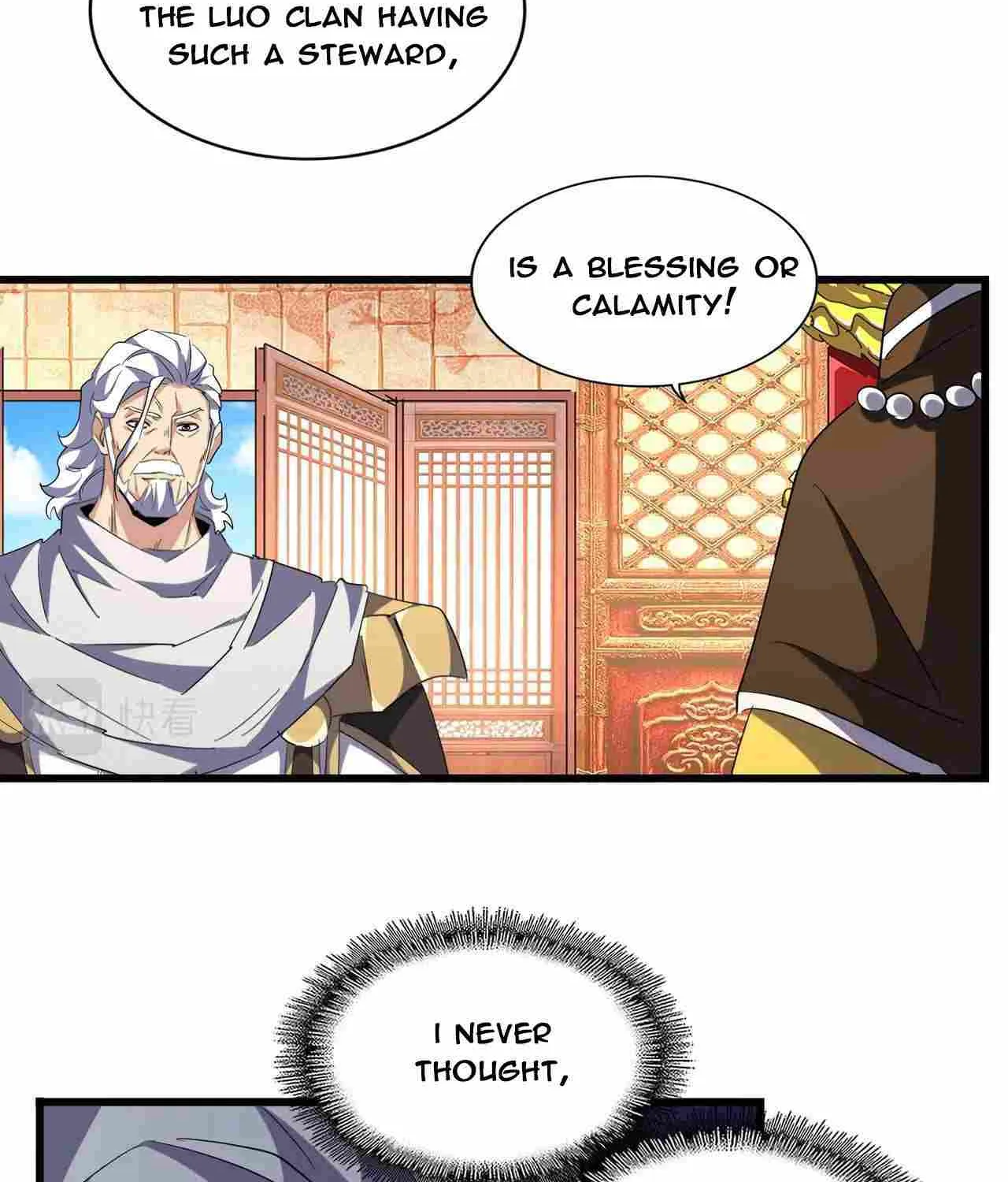 Magic Emperor Chapter 250 page 46 - 