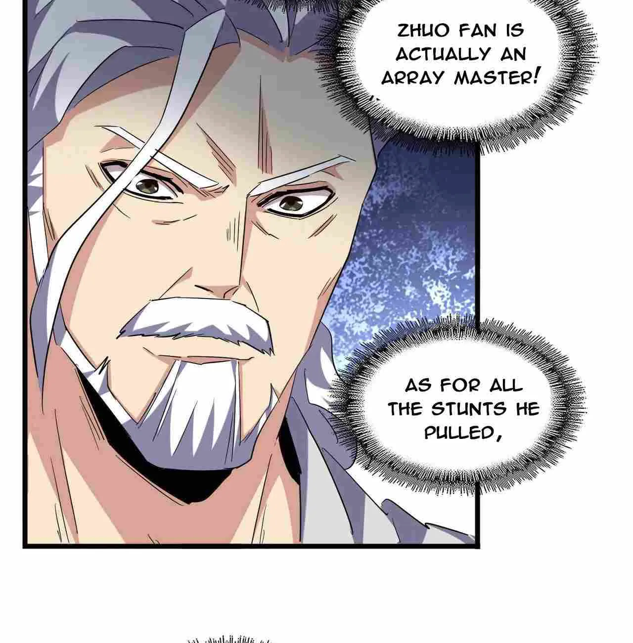 Magic Emperor Chapter 250 page 47 - 