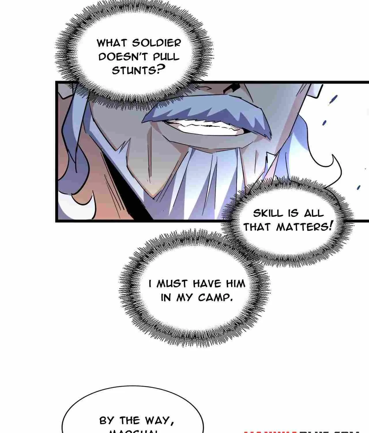 Magic Emperor Chapter 250 page 48 - 