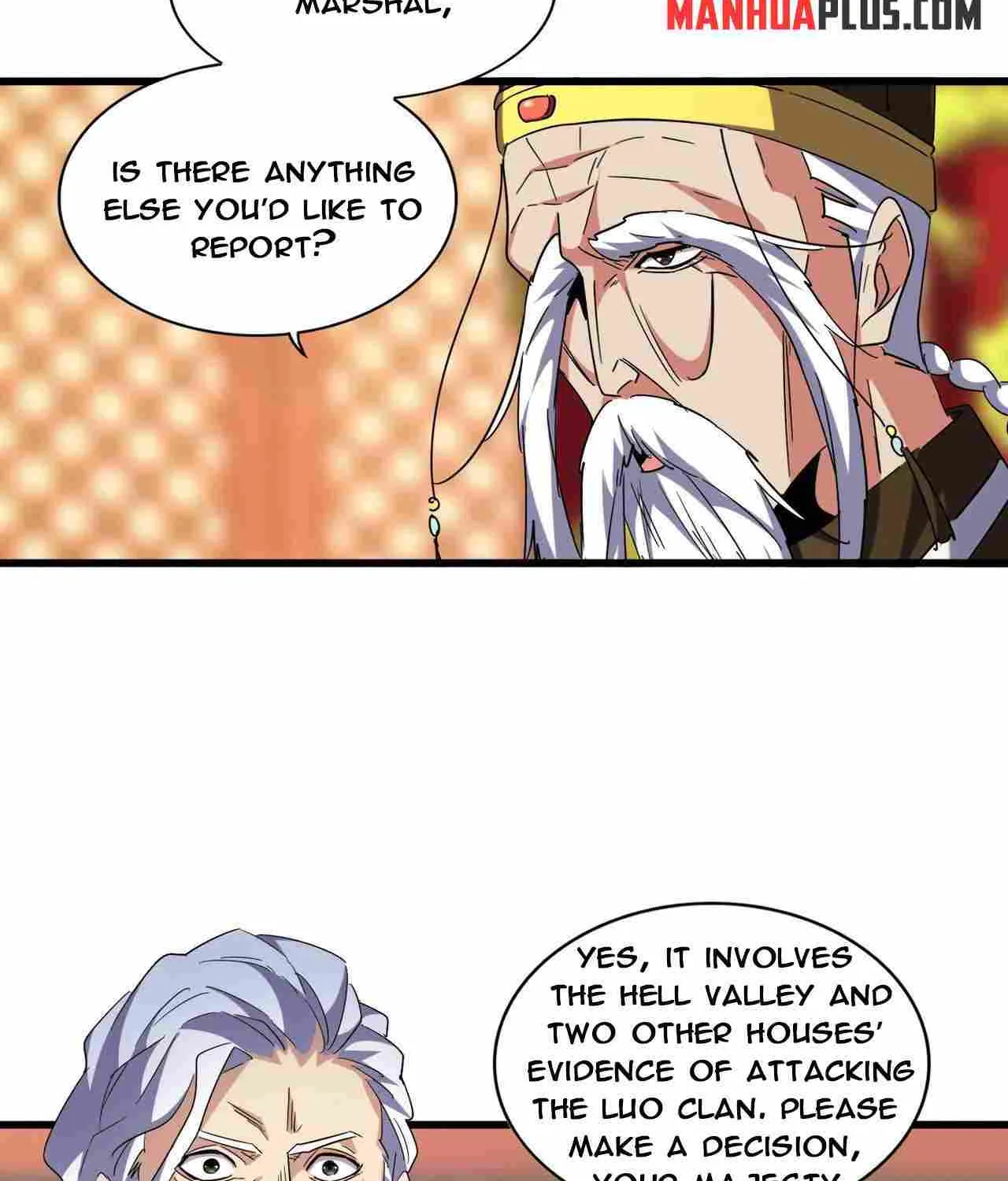 Magic Emperor Chapter 250 page 49 - 