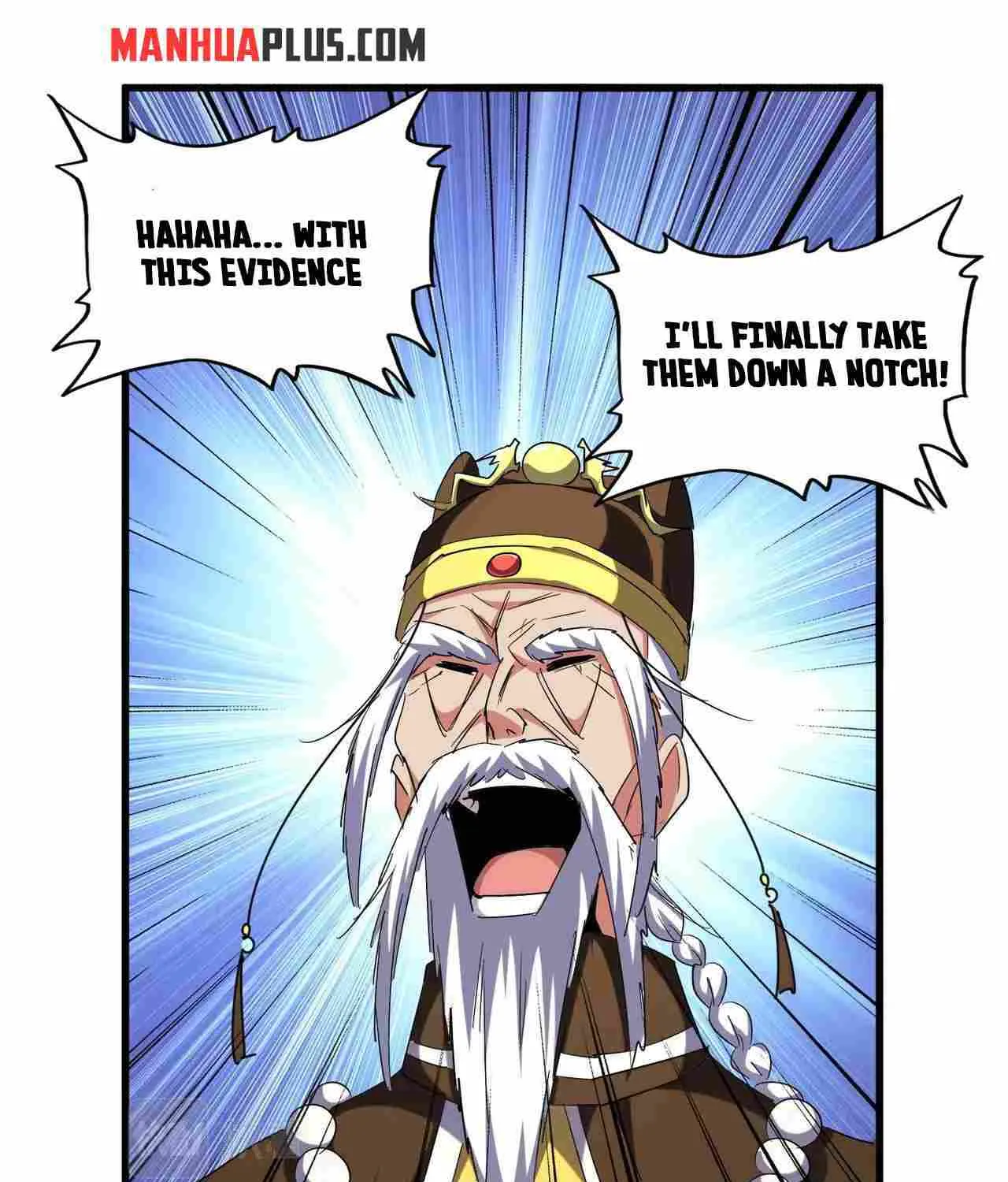 Magic Emperor Chapter 250 page 52 - 