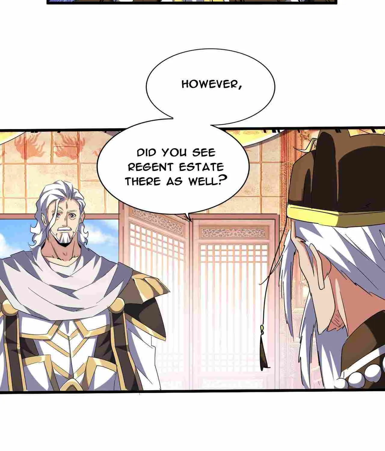 Magic Emperor Chapter 250 page 53 - 
