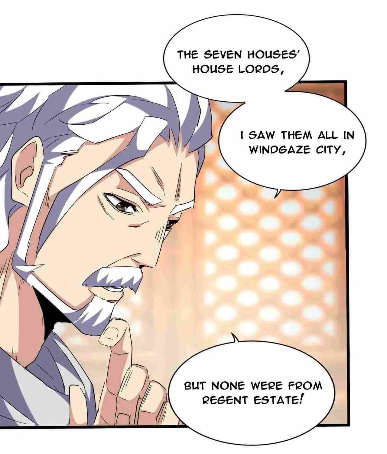 Magic Emperor Chapter 250 page 54 - 
