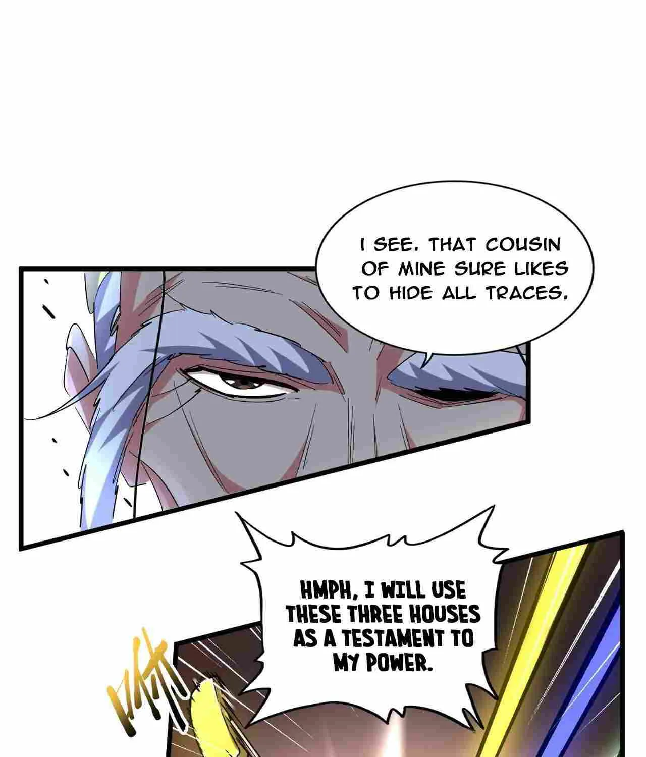 Magic Emperor Chapter 250 page 55 - 