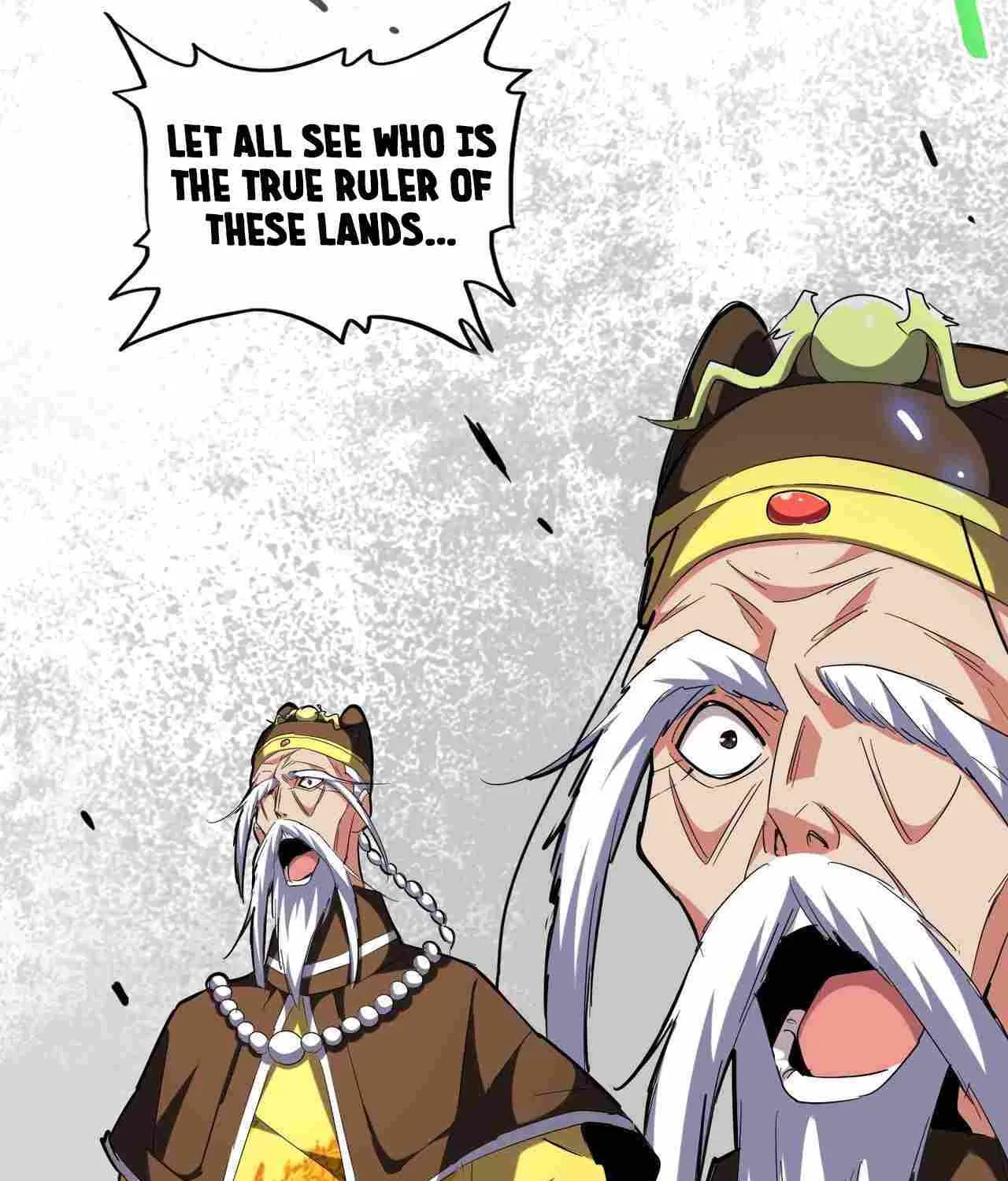 Magic Emperor Chapter 250 page 57 - 