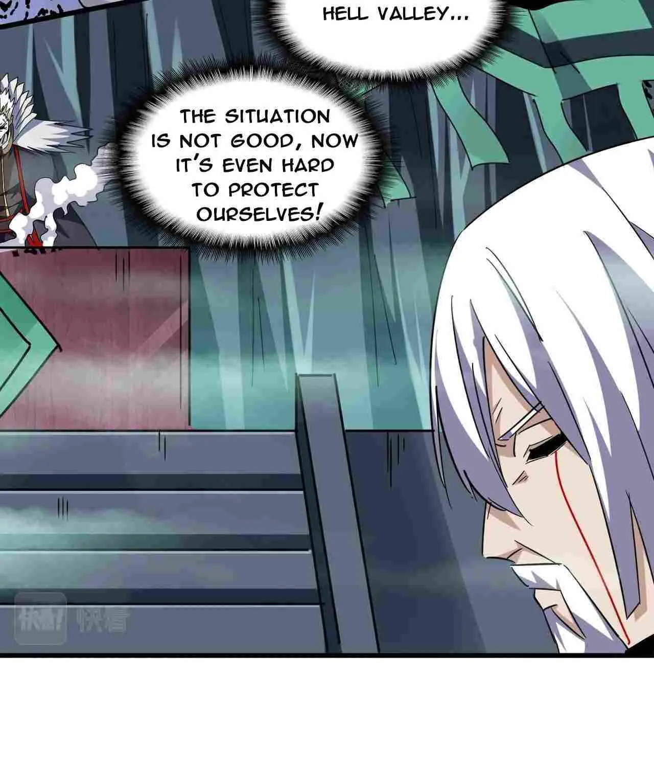 Magic Emperor Chapter 250 page 67 - 