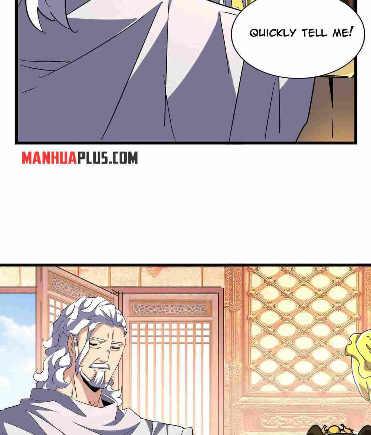 Magic Emperor Chapter 250 page 8 - 