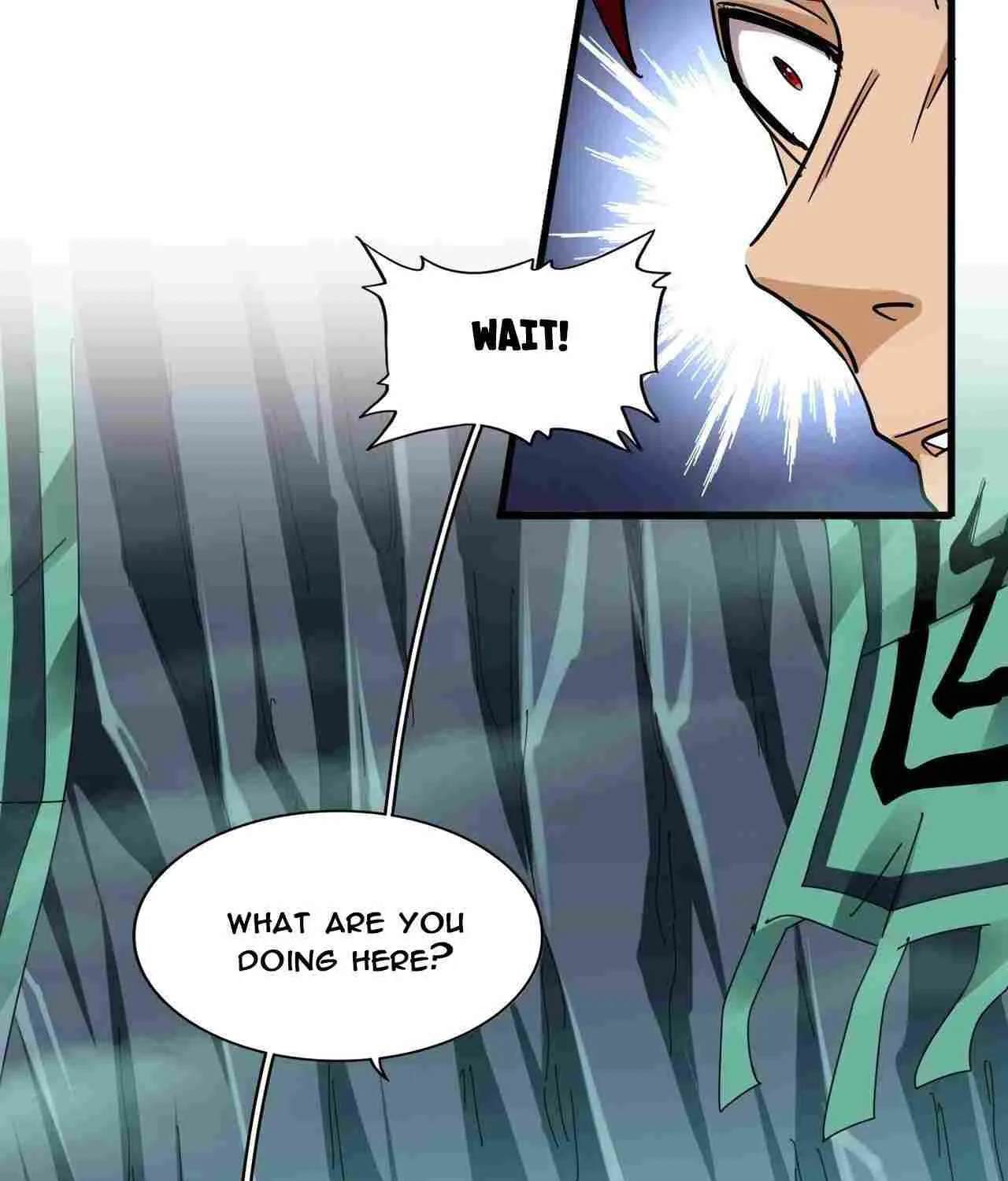 Magic Emperor Chapter 250 page 71 - 