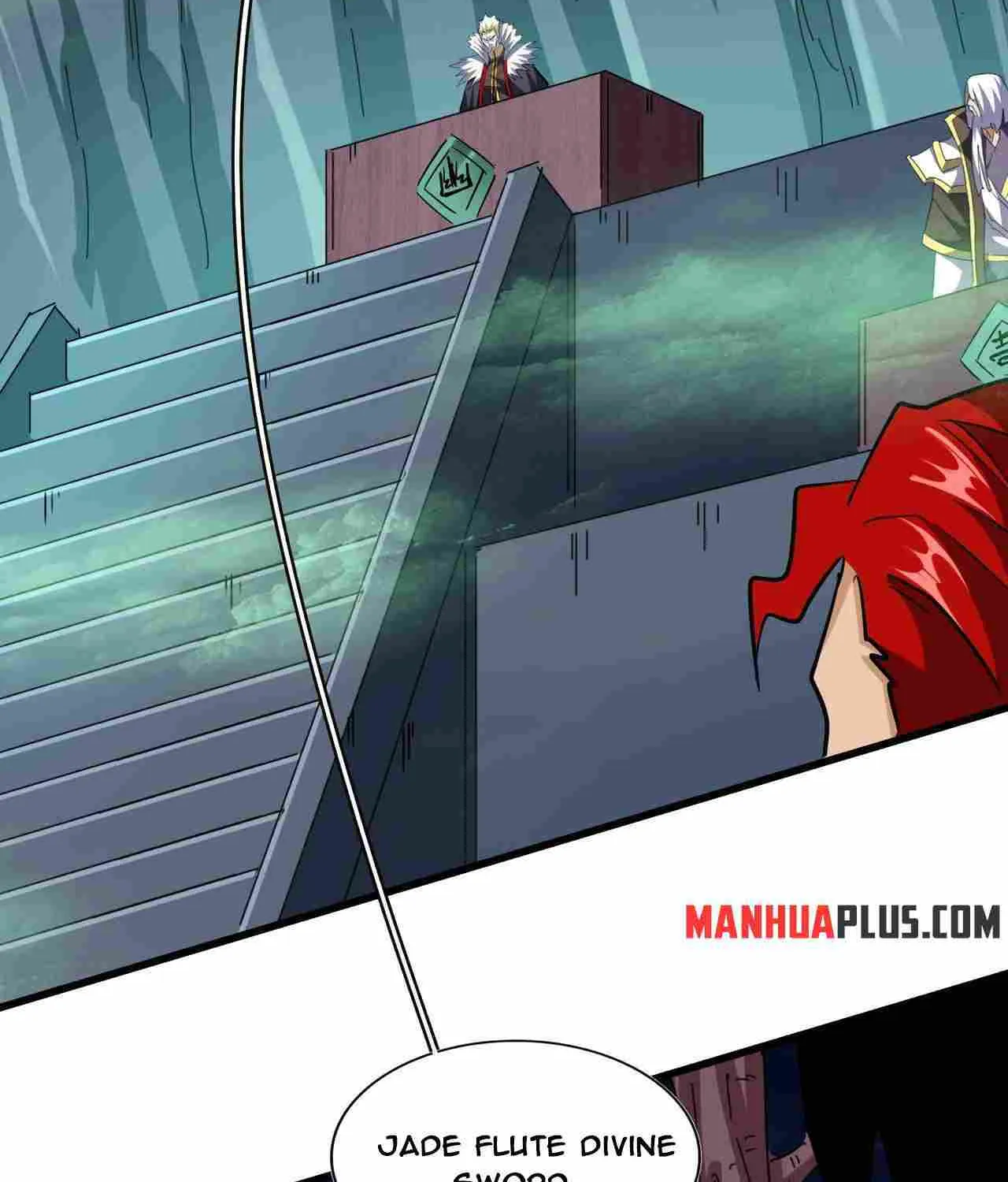 Magic Emperor Chapter 250 page 72 - 
