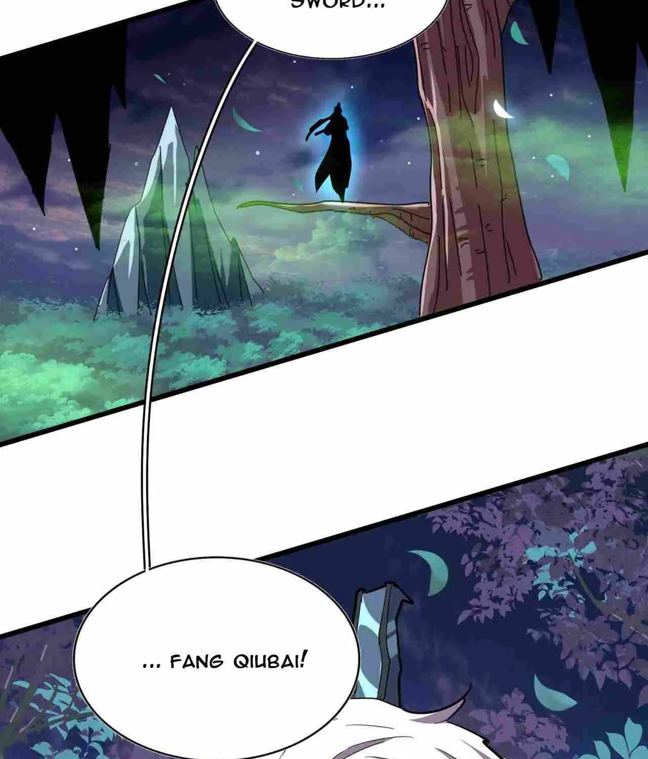 Magic Emperor Chapter 250 page 73 - 
