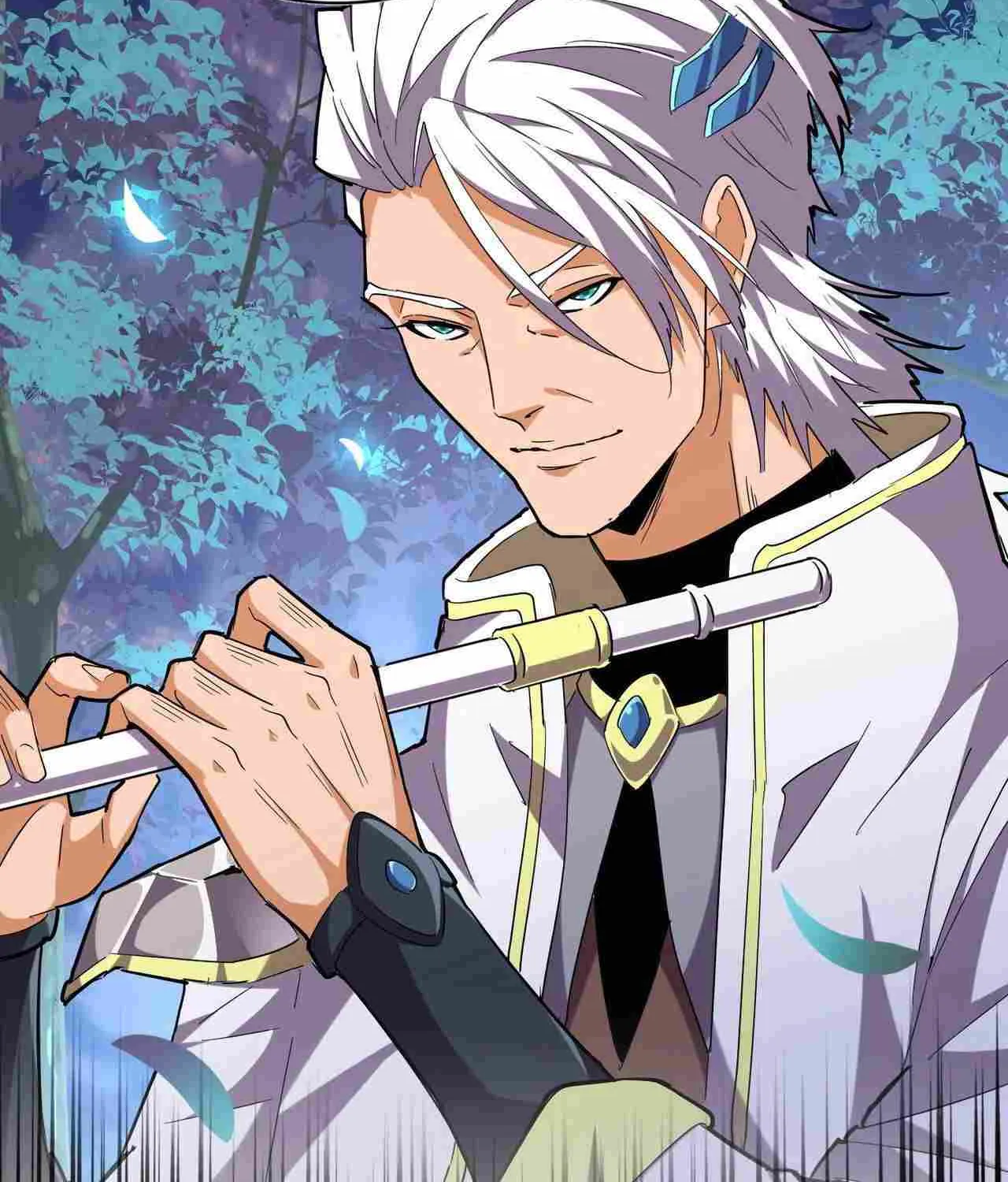 Magic Emperor Chapter 250 page 74 - 