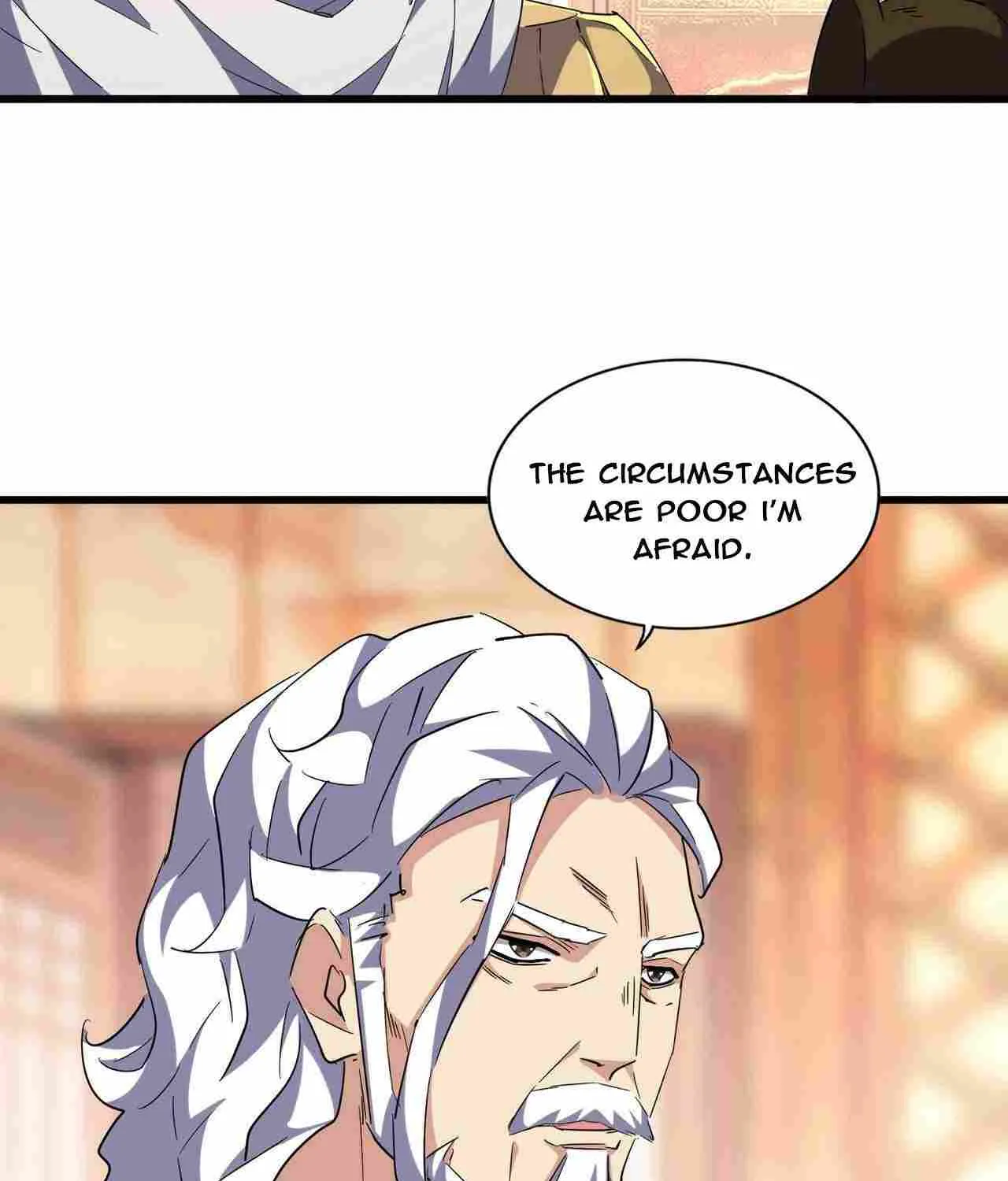 Magic Emperor Chapter 250 page 9 - 