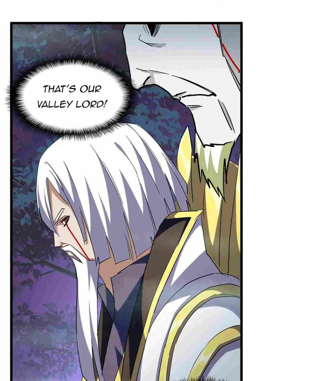 Magic Emperor Chapter 251 page 13 - 