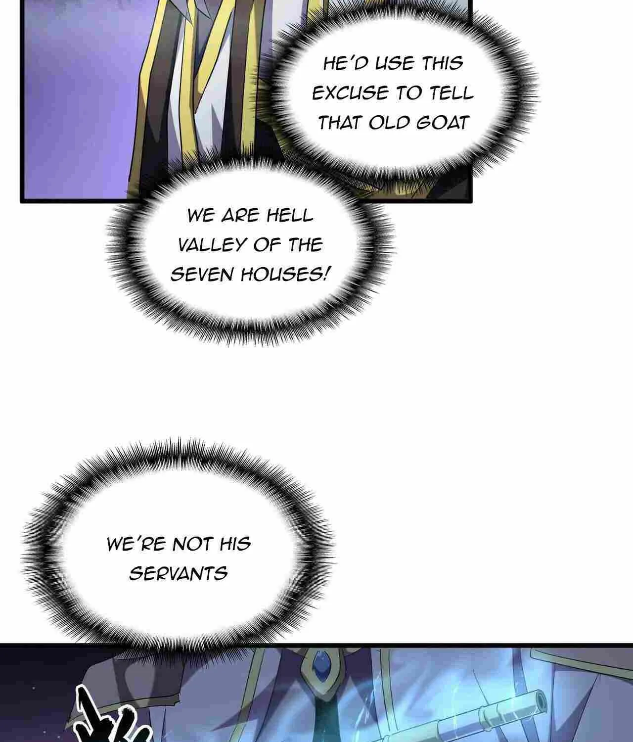 Magic Emperor Chapter 251 page 14 - 