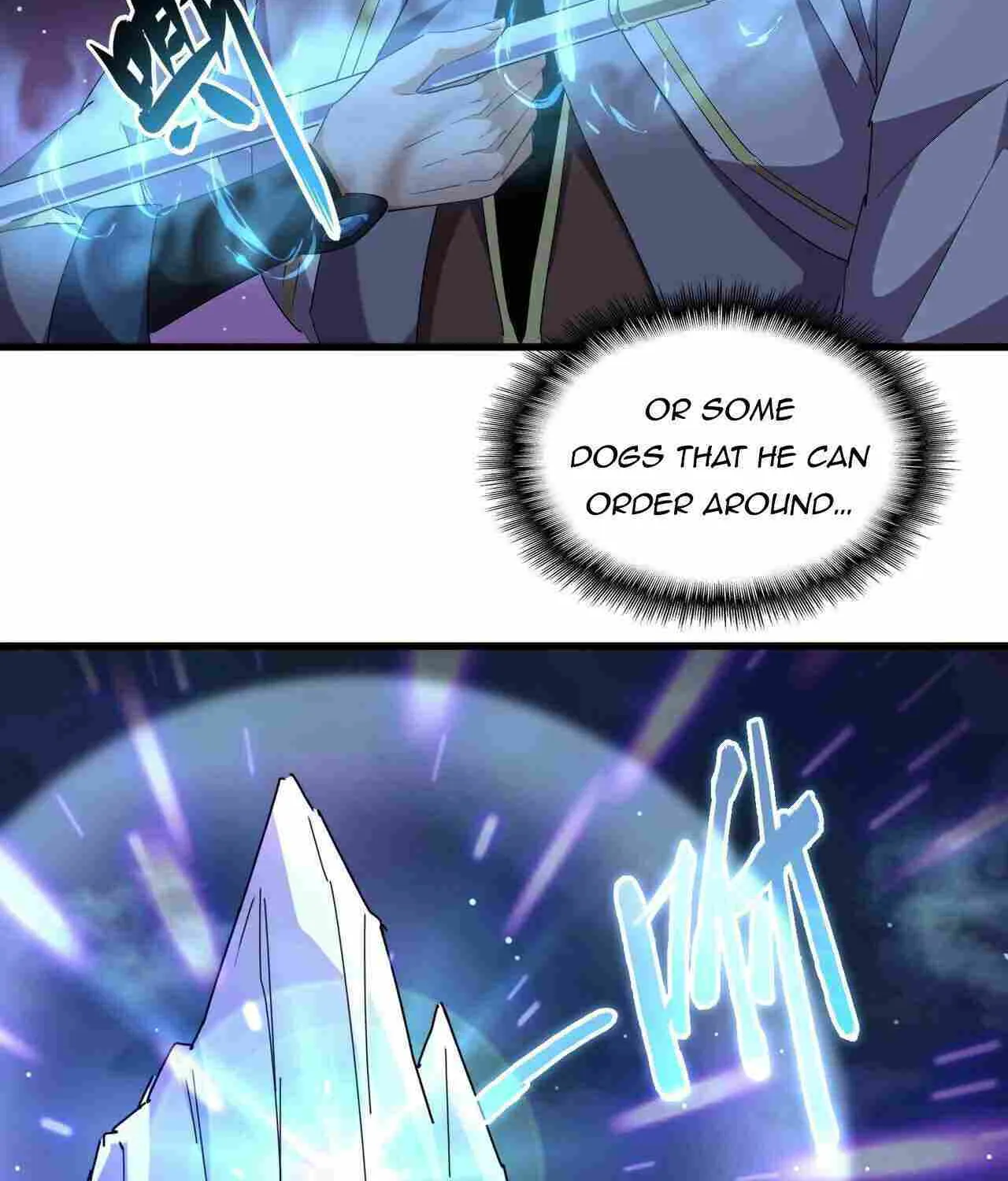 Magic Emperor Chapter 251 page 15 - 