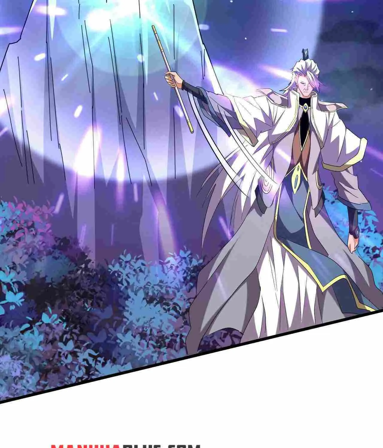 Magic Emperor Chapter 251 page 16 - 