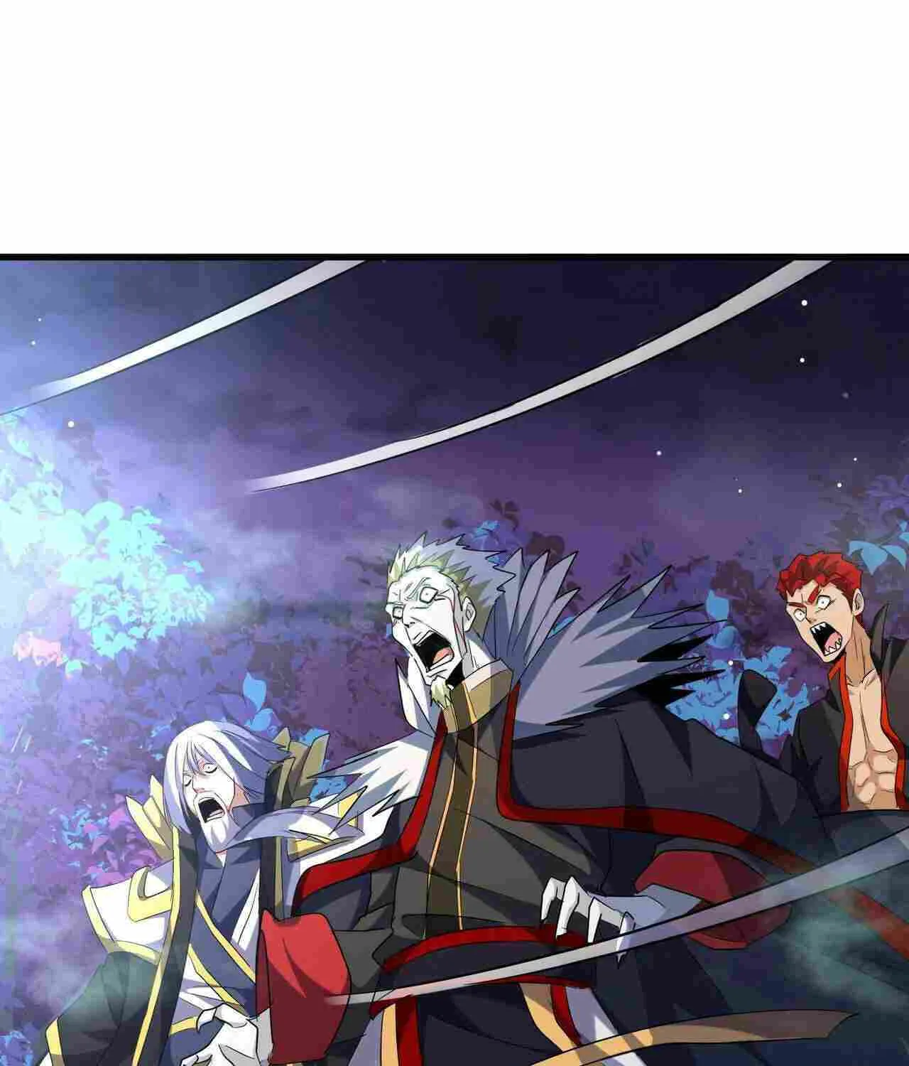 Magic Emperor Chapter 251 page 19 - 