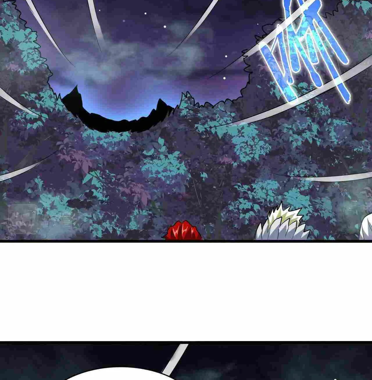Magic Emperor Chapter 251 page 21 - 