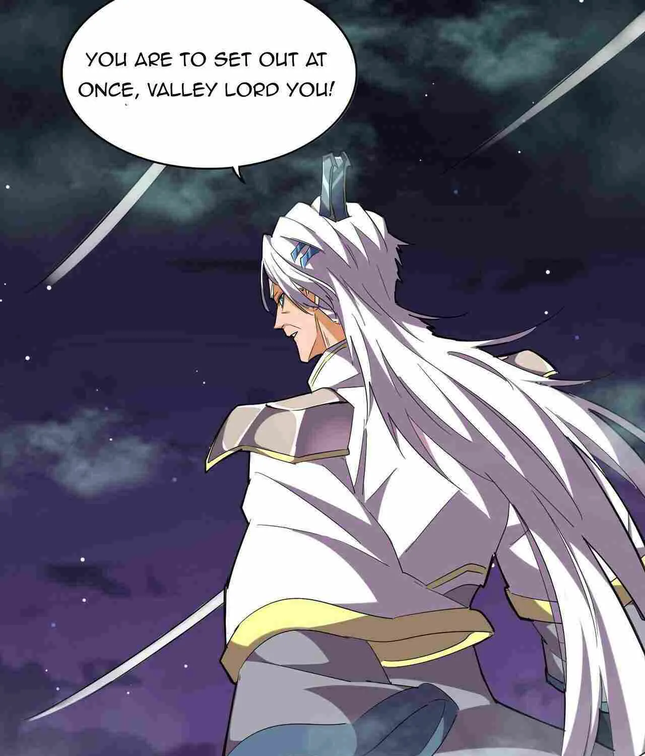 Magic Emperor Chapter 251 page 22 - 