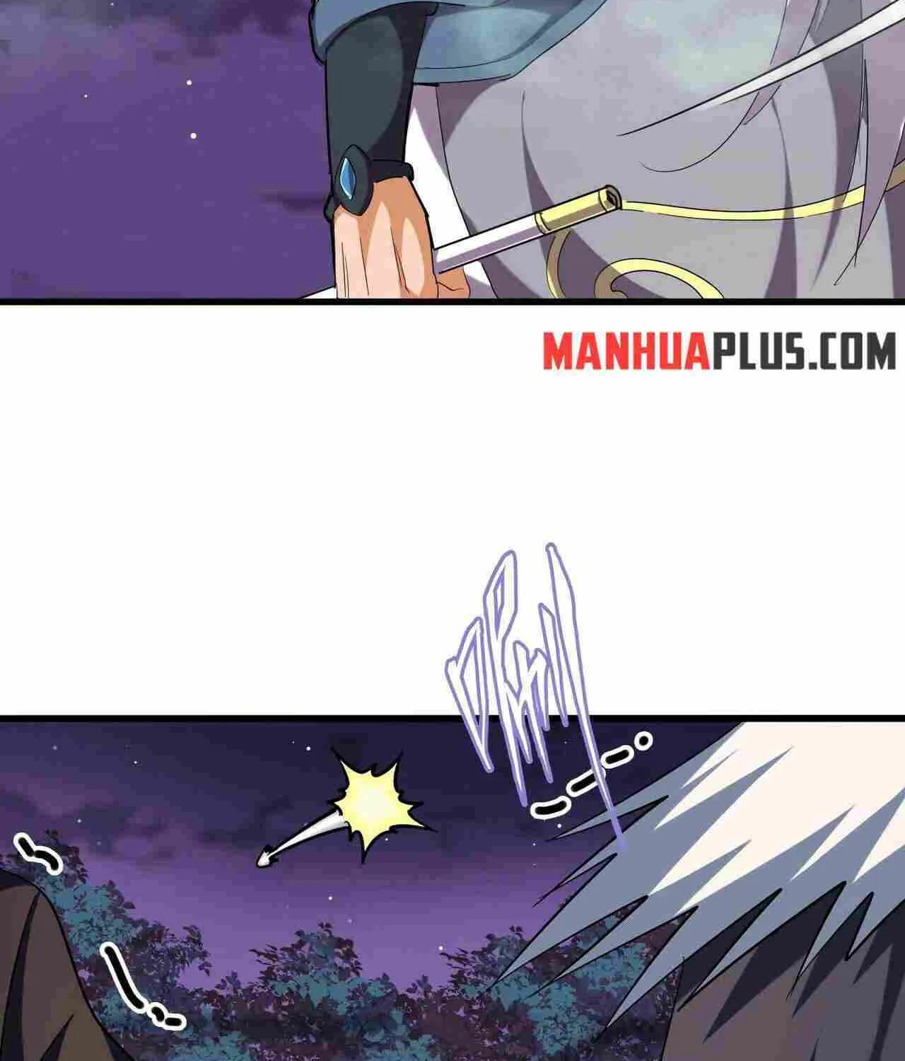 Magic Emperor Chapter 251 page 23 - 