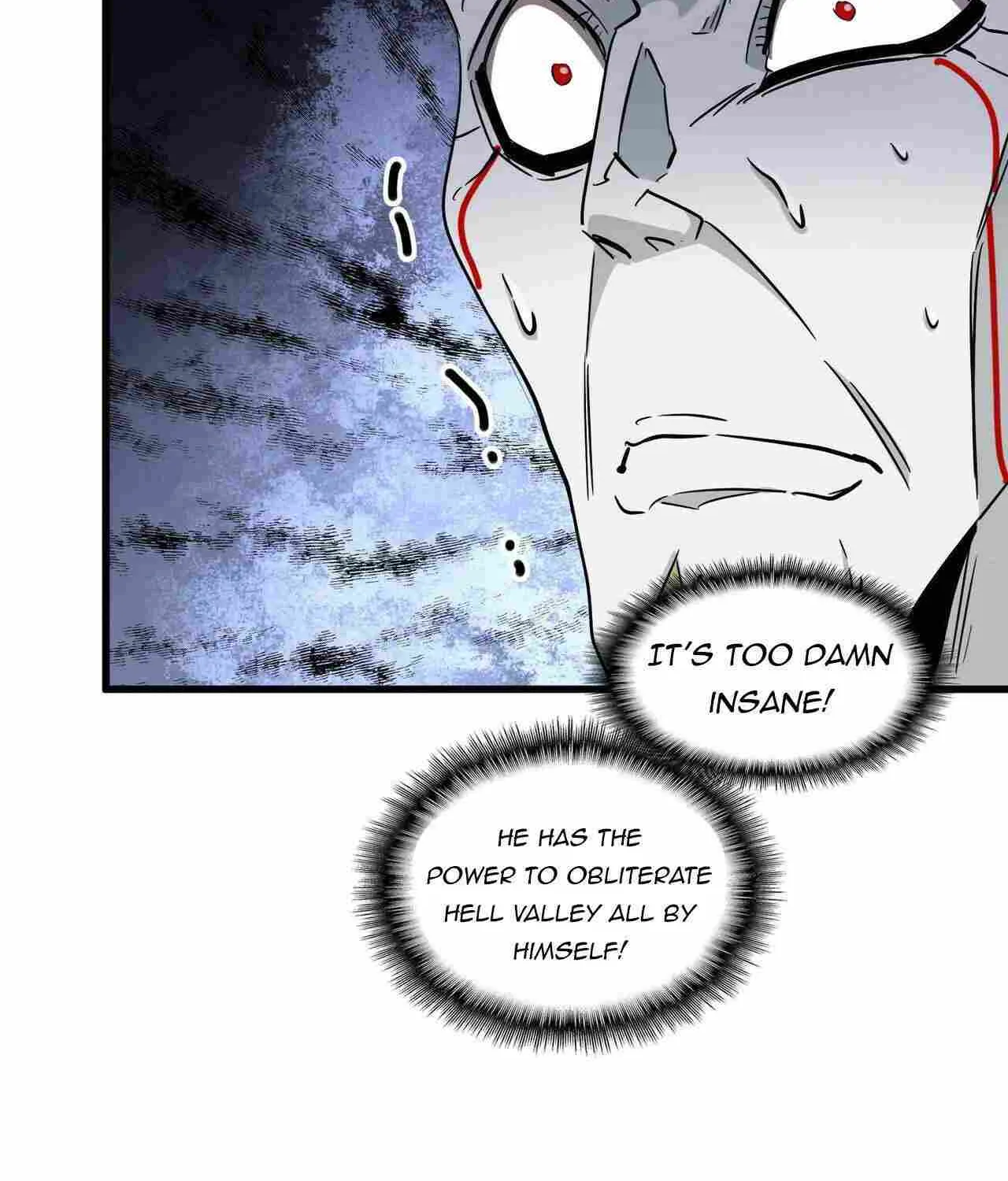 Magic Emperor Chapter 251 page 25 - 