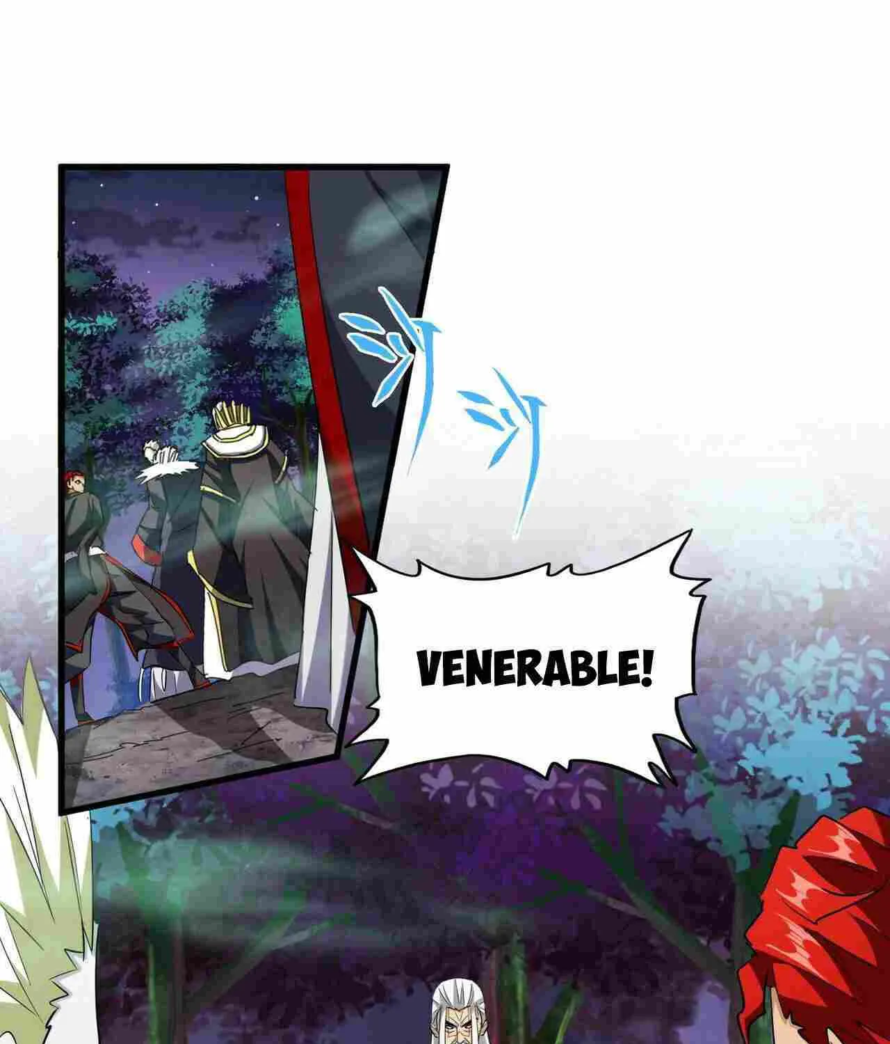 Magic Emperor Chapter 251 page 26 - 