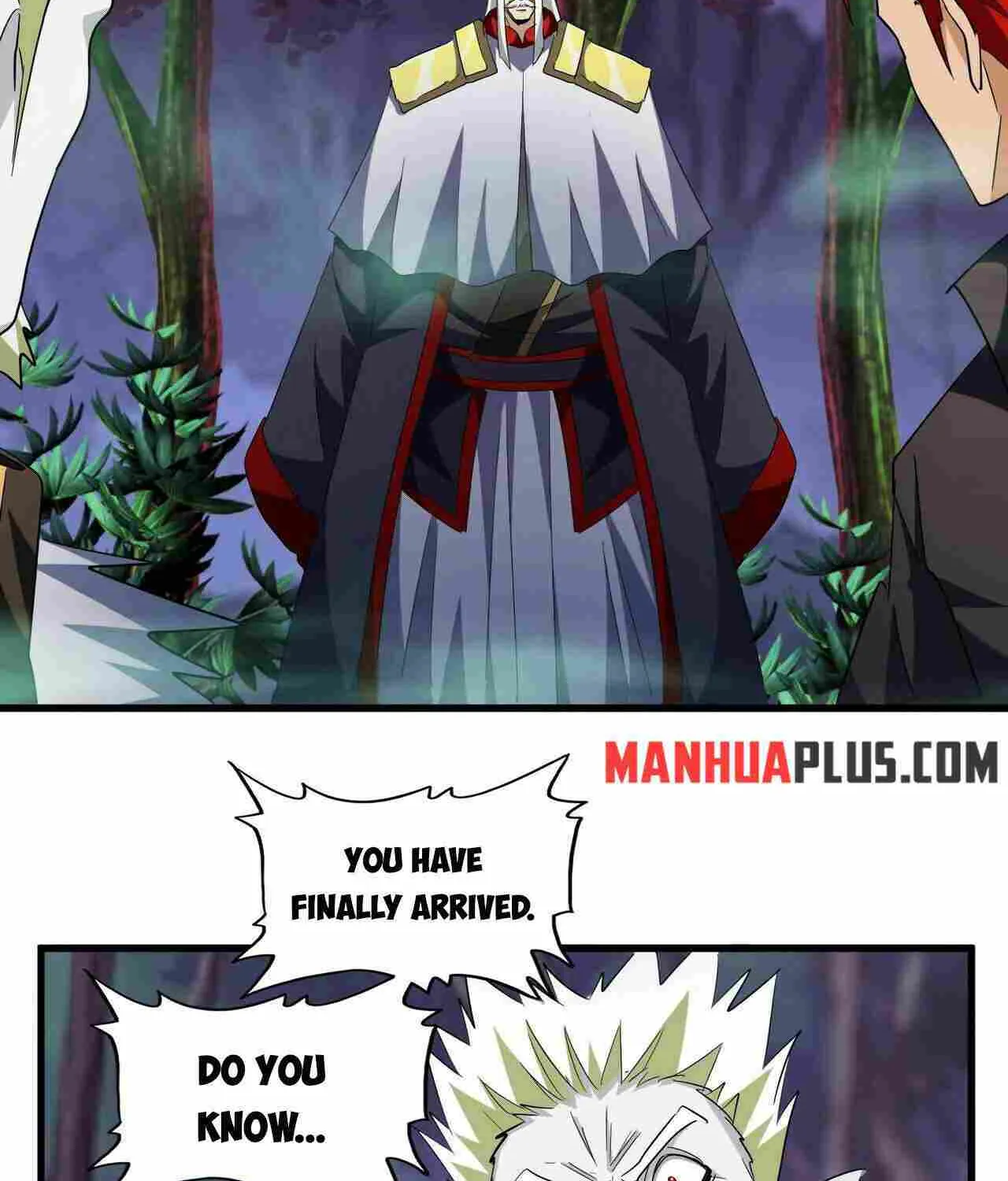 Magic Emperor Chapter 251 page 27 - 
