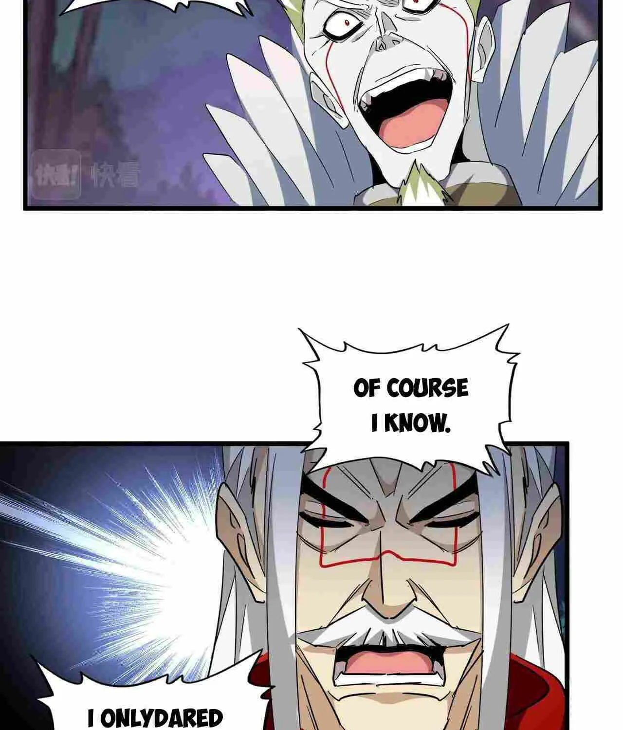Magic Emperor Chapter 251 page 28 - 