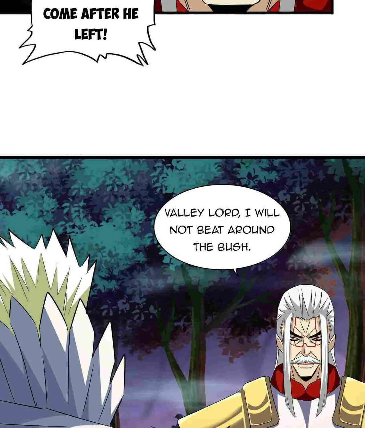 Magic Emperor Chapter 251 page 29 - 
