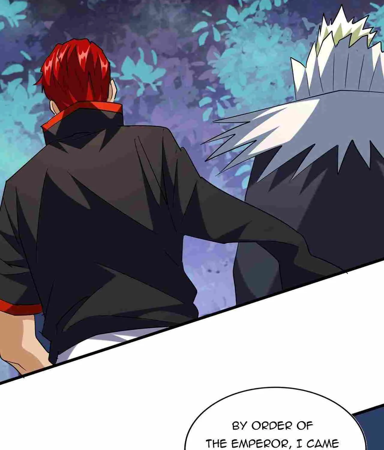 Magic Emperor Chapter 251 page 4 - 