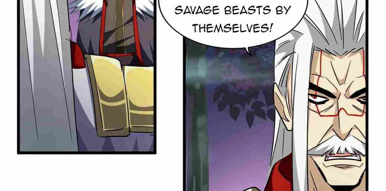 Magic Emperor Chapter 251 page 31 - 